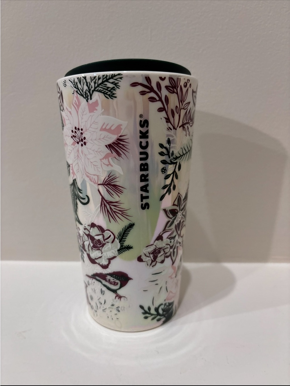 Starbucks tumbler